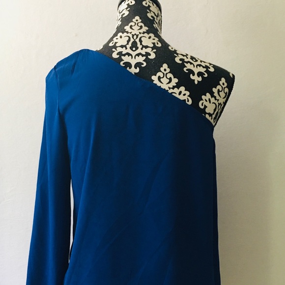 Shinestar top size M One shoulder - Picture 3 of 6